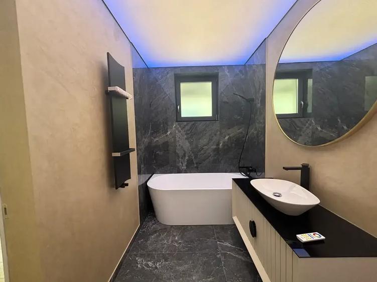 Apartament 3 camere Finisat Lux Finalizat 2 min Metrou Unirii Horoscop - 17