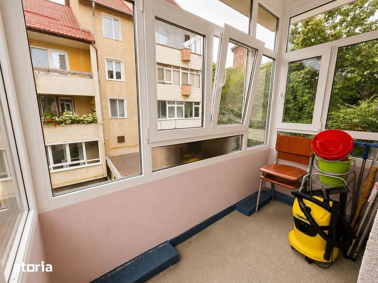 Apartament cu 3 camere decomandat în Bistrița Lac