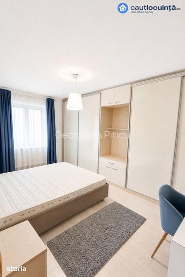 Ap. 2 camere cu parcare inclusa Dobroe?ti, Strada Doinei