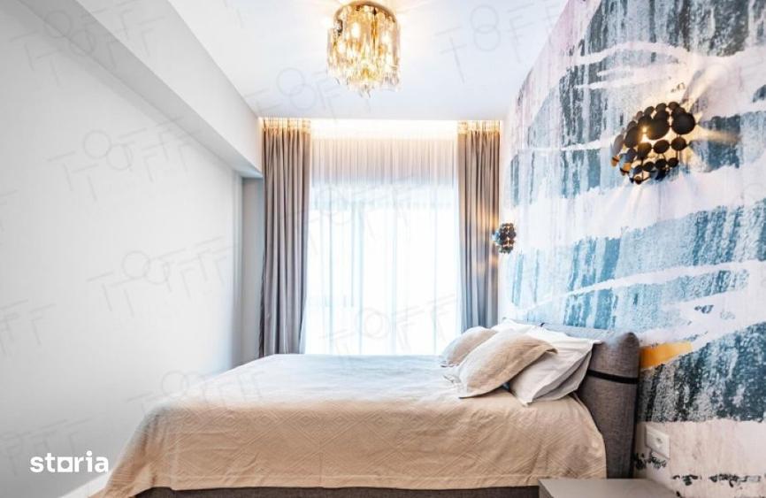 3 camere - One Verdi Park, Floreasca, Barbu Vacarescu, Promenada - 6