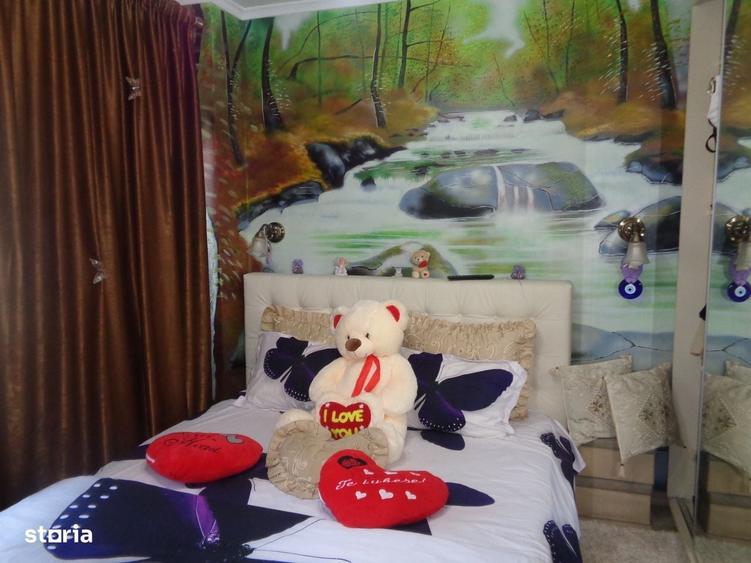 Apartament cu 2 camere în Intim