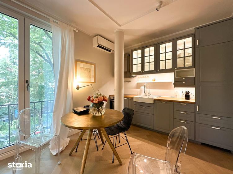 Apartament elegant si boem | Strada Washington Dorobanti Capitale - 6