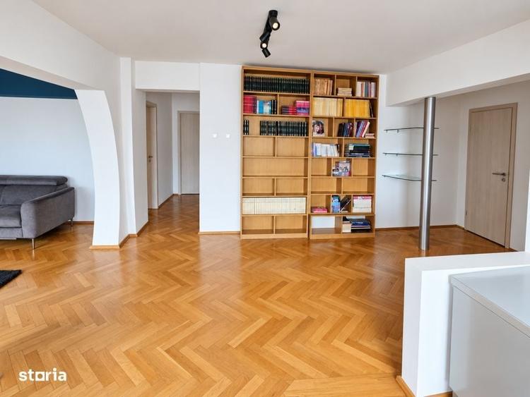 Apartament cu 3 camere în Ultracentral
