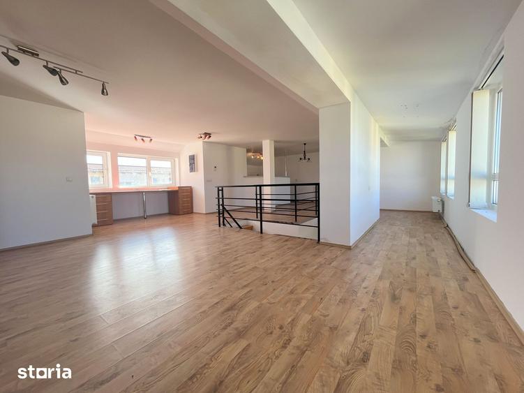 Apartament cu 4 camere, mobilat în Girocului