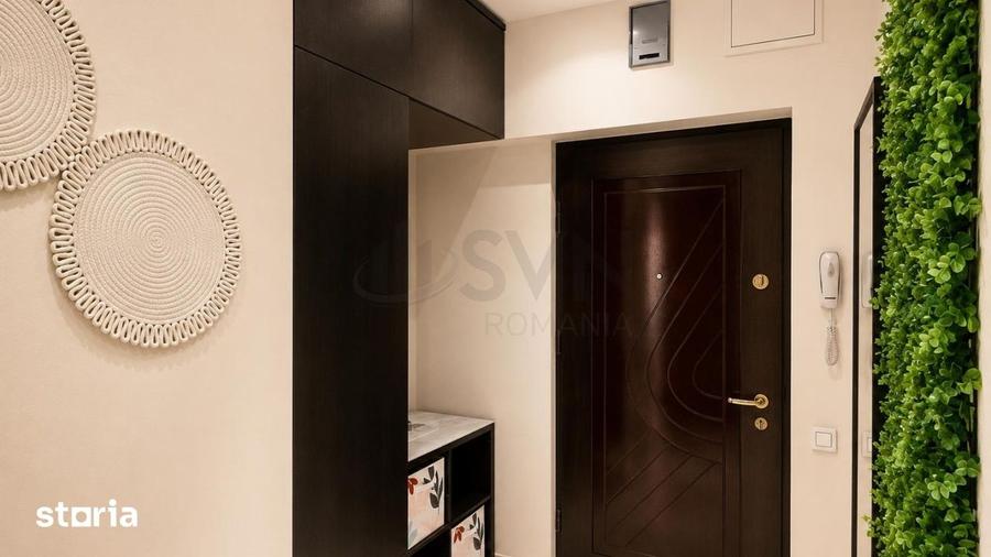 Apartament cu 2 camere semidecomandat, mobilat în Grivița