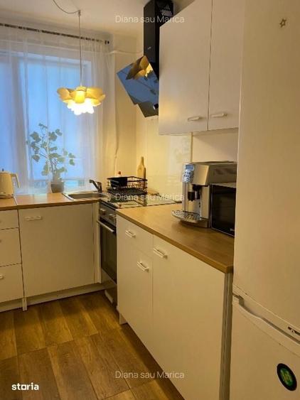 Apartament cu 2 camere în Alexandru cel Bun