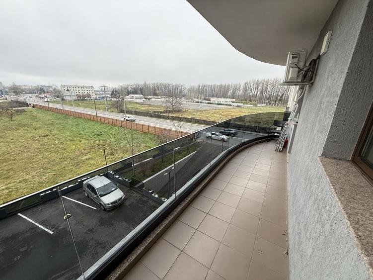 Apartament decomandat în Central