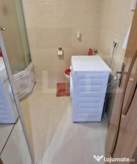 Apartament cu 2 camere semidecomandat în Iris