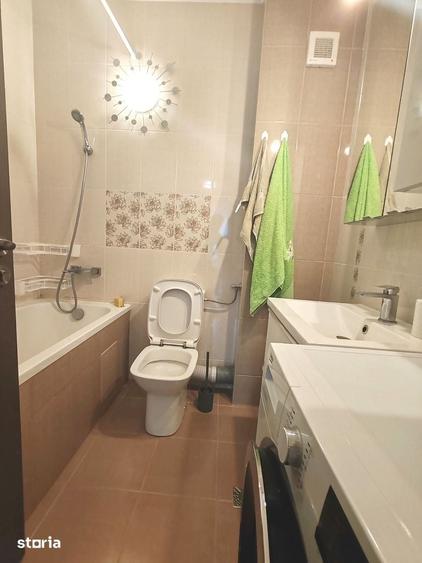 Apartament 2 camere Banat, etaj 1, bloc 2018, mobilat, loc de parcare - 5