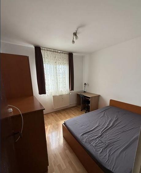 Apartament cu 2 camere semidecomandat, mobilat în Dristor