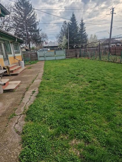Casă individuală cu 3 camere cu Teren 940 Mp în Pantazi