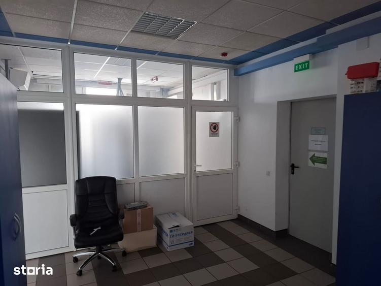 Spațiu comercial, de 120 mp, în Calea Dumbrăvii
