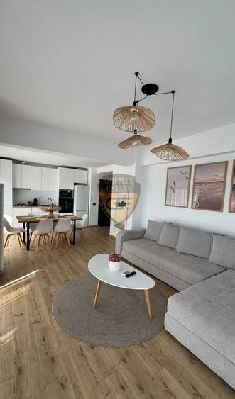 Apartament cu 3 camere decomandat în Nord