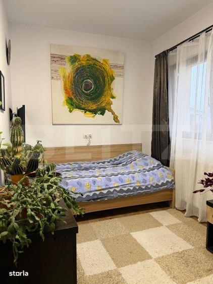 Casă cu 4 camere cu Teren 150 Mp în Central