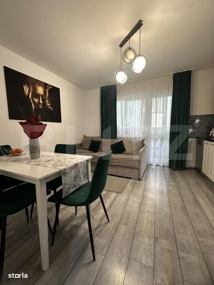 Apartament 3 camere, 51 mp, zona Dambu Pietros - 1