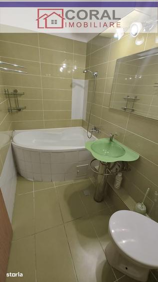 Apartament cu 3 camere în Decebal