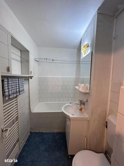 Apartament cu 2 camere în Republicii