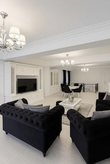 Penthouse de inchiriat, 170 mp utili, 4 camere, zona 1 Mai - Ciuperca - 2