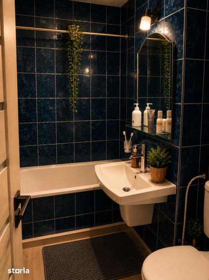 Apartament cu 2 camere în Unirii