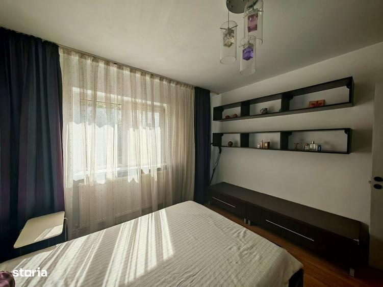 Apartament cu 3 camere decomandat în Lăpuș