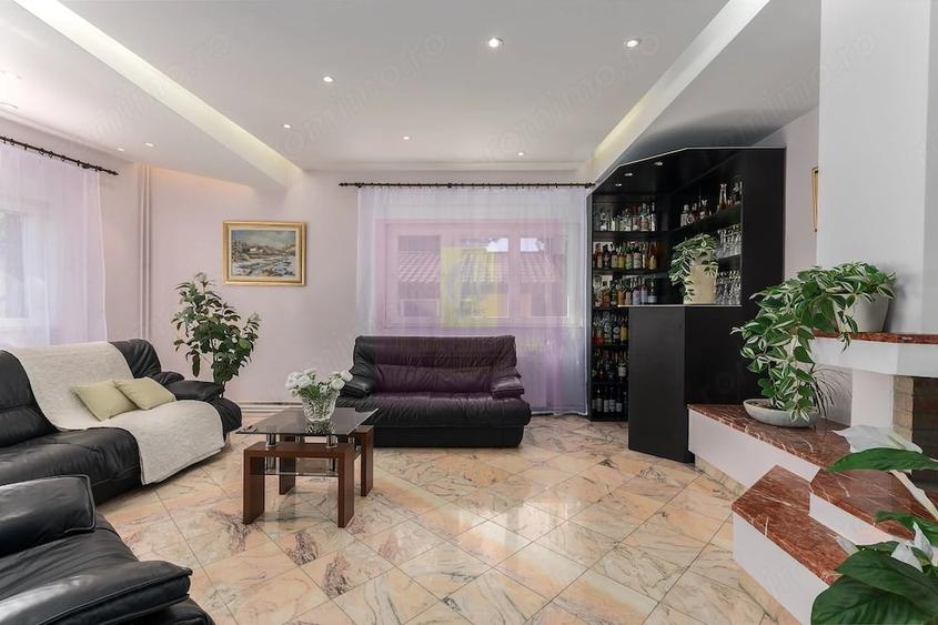 Casă cu Teren 510 Mp în Lacul Tei