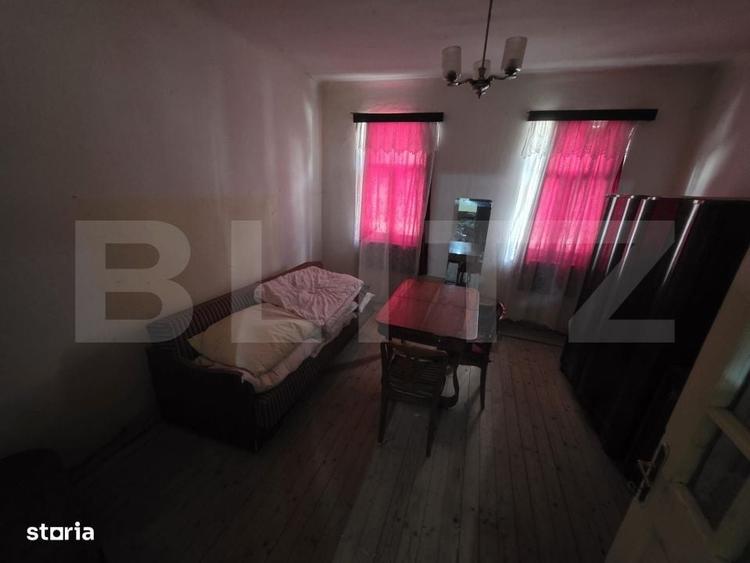 Casă cu 3 camere cu Teren 3900 Mp în Dumbrăvioara