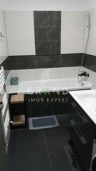 Apartament cu 2 camere semidecomandat în Între Lacuri