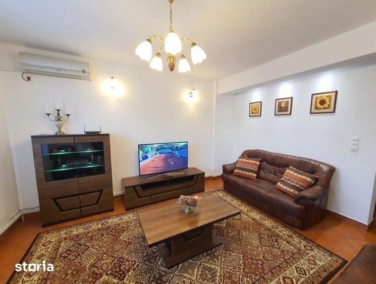 Apartament cu 3 camere în Dorobanți