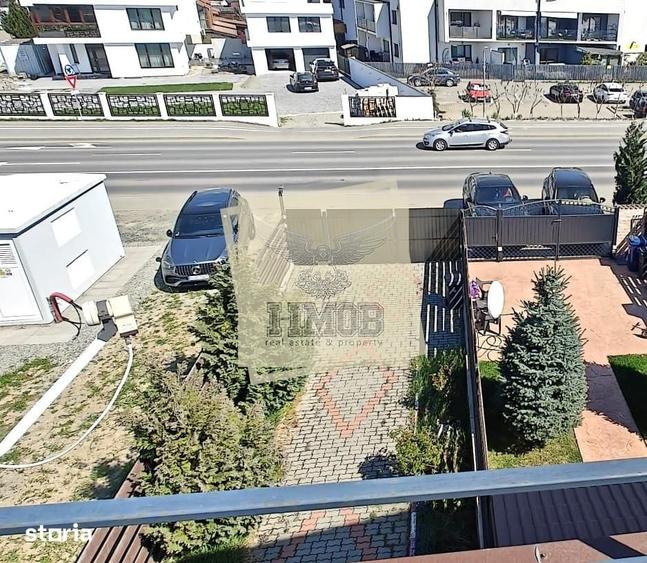 Apartament 3 camere terasa 80 mp si curte 145 mp zona Calea Cisnadiei - 9