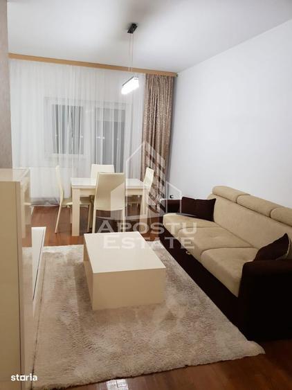 Apartament cu doua camere, loc de parcare, zona Torontalului - 1