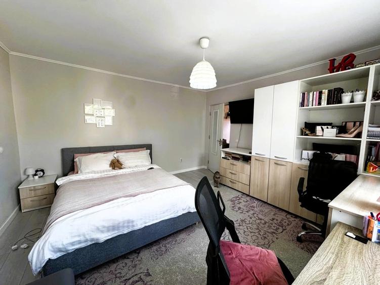 Apartament cu 2 camere decomandat în Tudor Vladimirescu