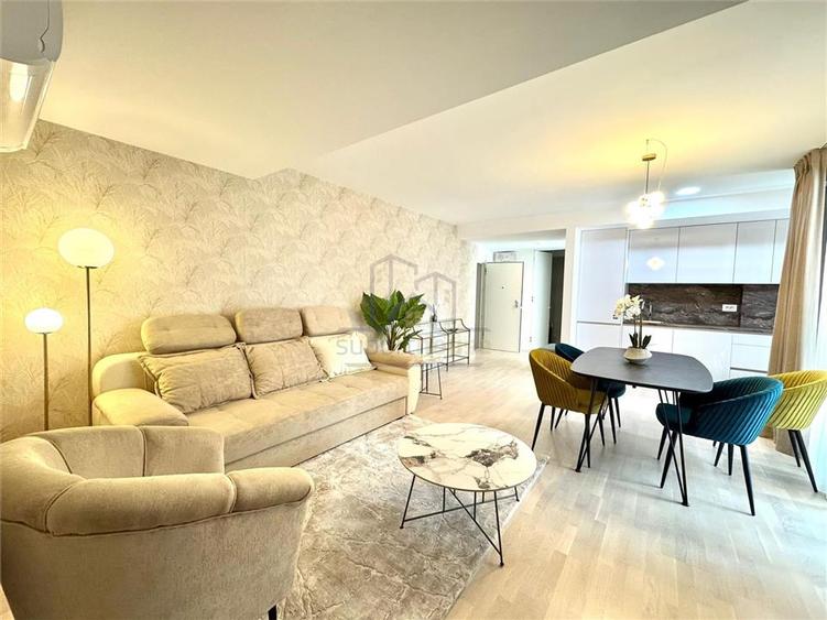 Apartament cu 3 camere decomandat în Gheorghe Doja
