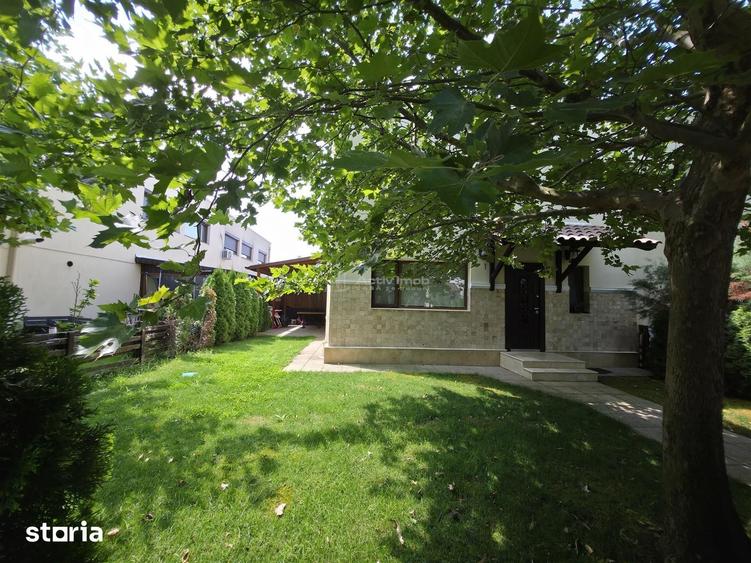 Casa moderna - Green City - 4 camere - 3 bai - 120mp - 100mp curte - 20