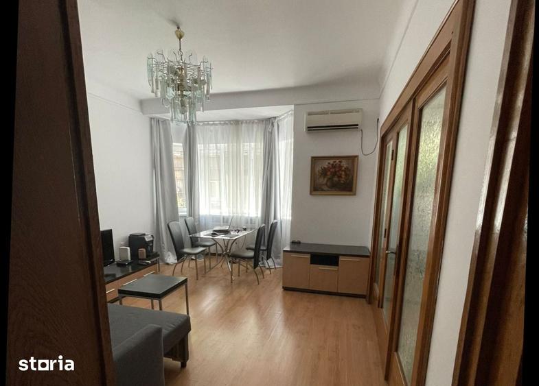 Apartament cu 2 camere decomandat în Romană