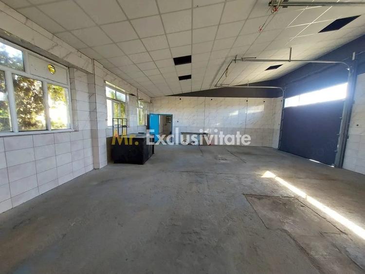 Spațiu comercial, de 250 mp, în Bascov
