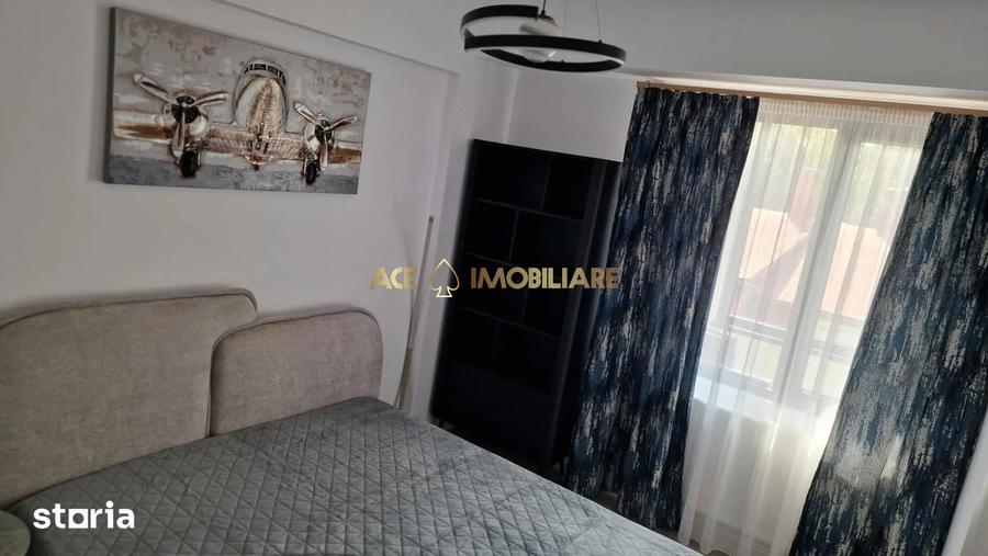 Apartament cu 3 camere decomandat, mobilat în Chitila