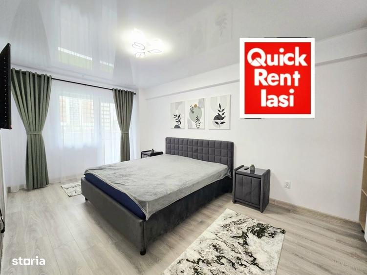 LUX Prima Inchiriere Copour Garden Residence Apartament 3Camere - 4
