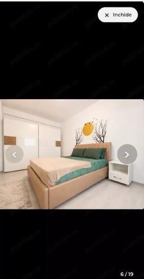 Apartament cu 2 camere decomandat, mobilat în Mamaia-Sat