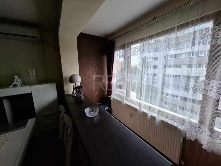 Apartament cu 2 camere circular, mobilat în Drumul Taberei