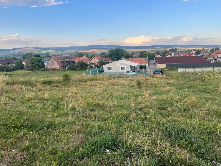 Teren de vanzare Rotbav jd Brasov - 3