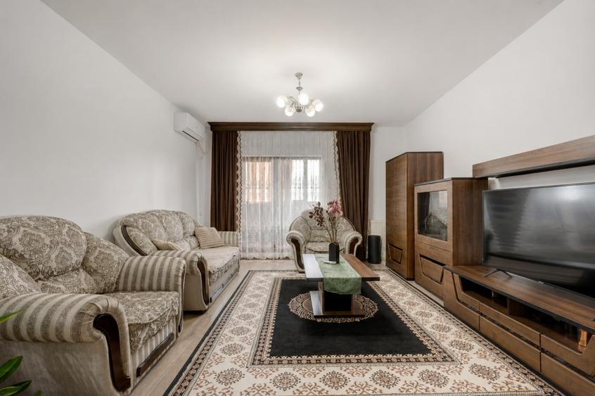Apartament cu 2 camere decomandat, mobilat în Timișoara