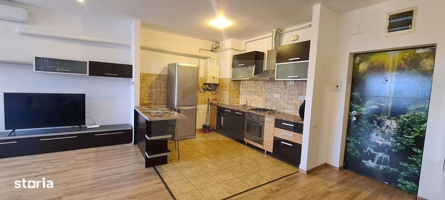 Apartament cu 2 camere în Ostratu