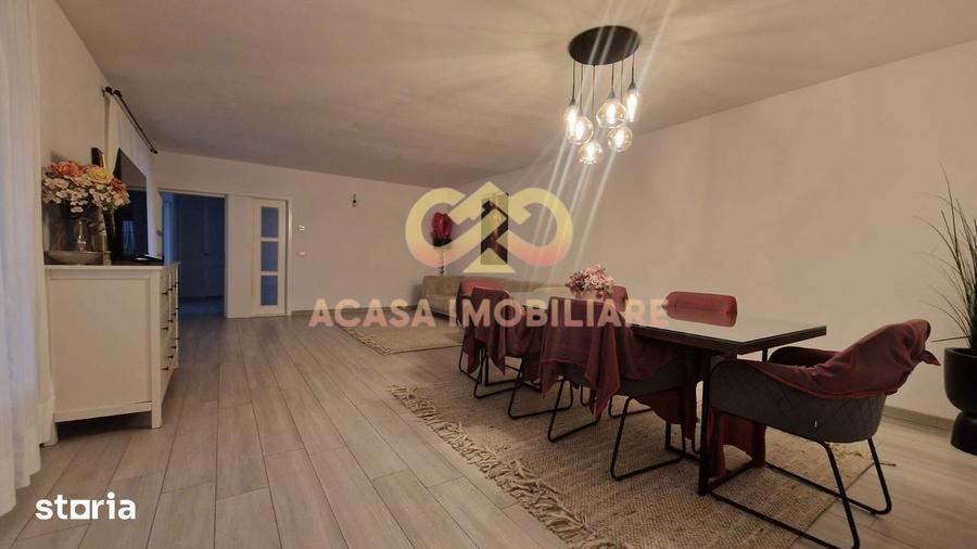 Casă cu 3 camere cu Teren 500 Mp în Holboca