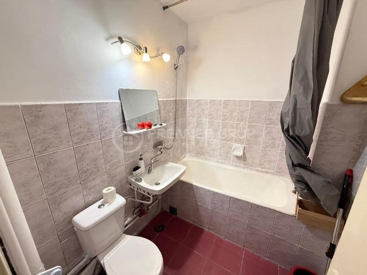 Apartament cu 2 camere în Tătărași