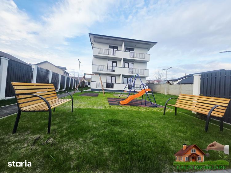 Apartament 1 camera 46mp etaj 1 INTABULAT Mc Donald's Pacurari Rediu - 15