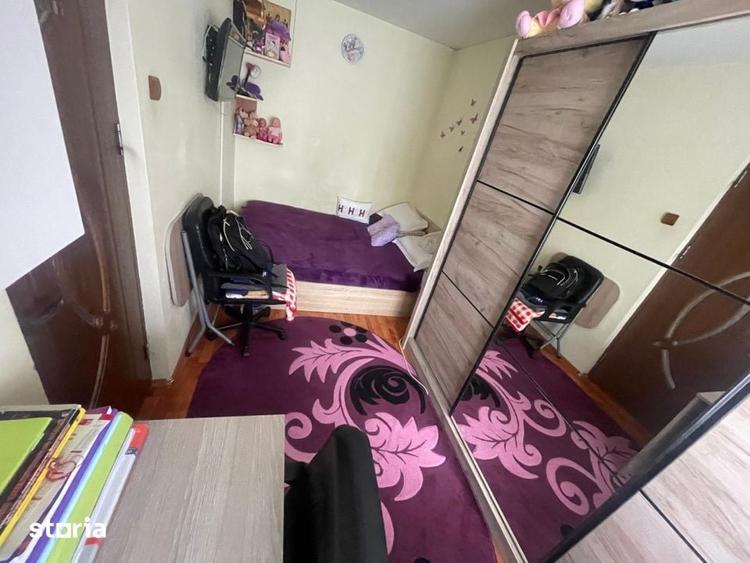 Apartament cu 2 camere semidecomandat în Valea Rosie