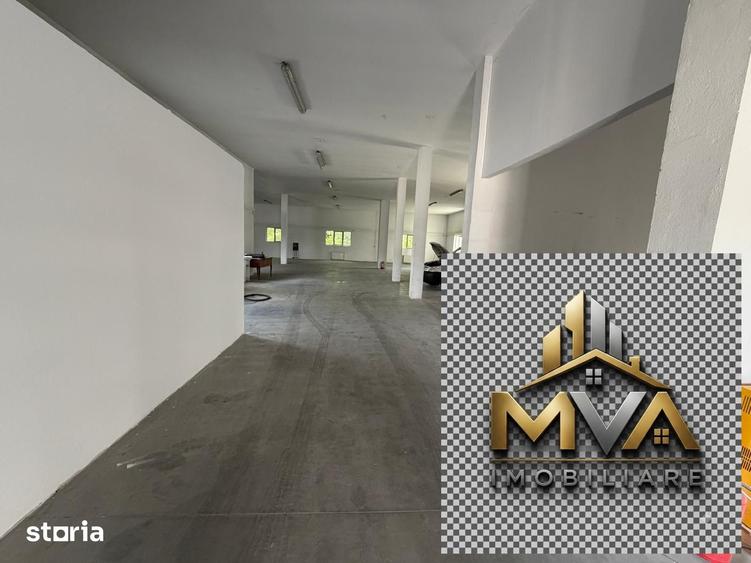 Spațiu comercial, de 460 mp, în Chiajna