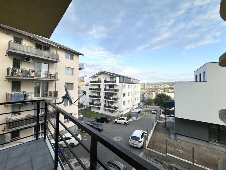 Apartament cu 2 camere decomandat în Grigorescu