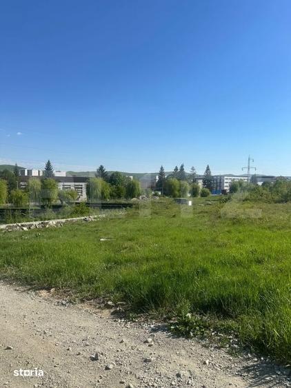 Teren de 1500 mp, în Centura