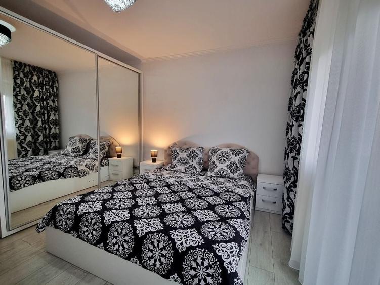Apartament cu 2 camere decomandat în Carpați 2